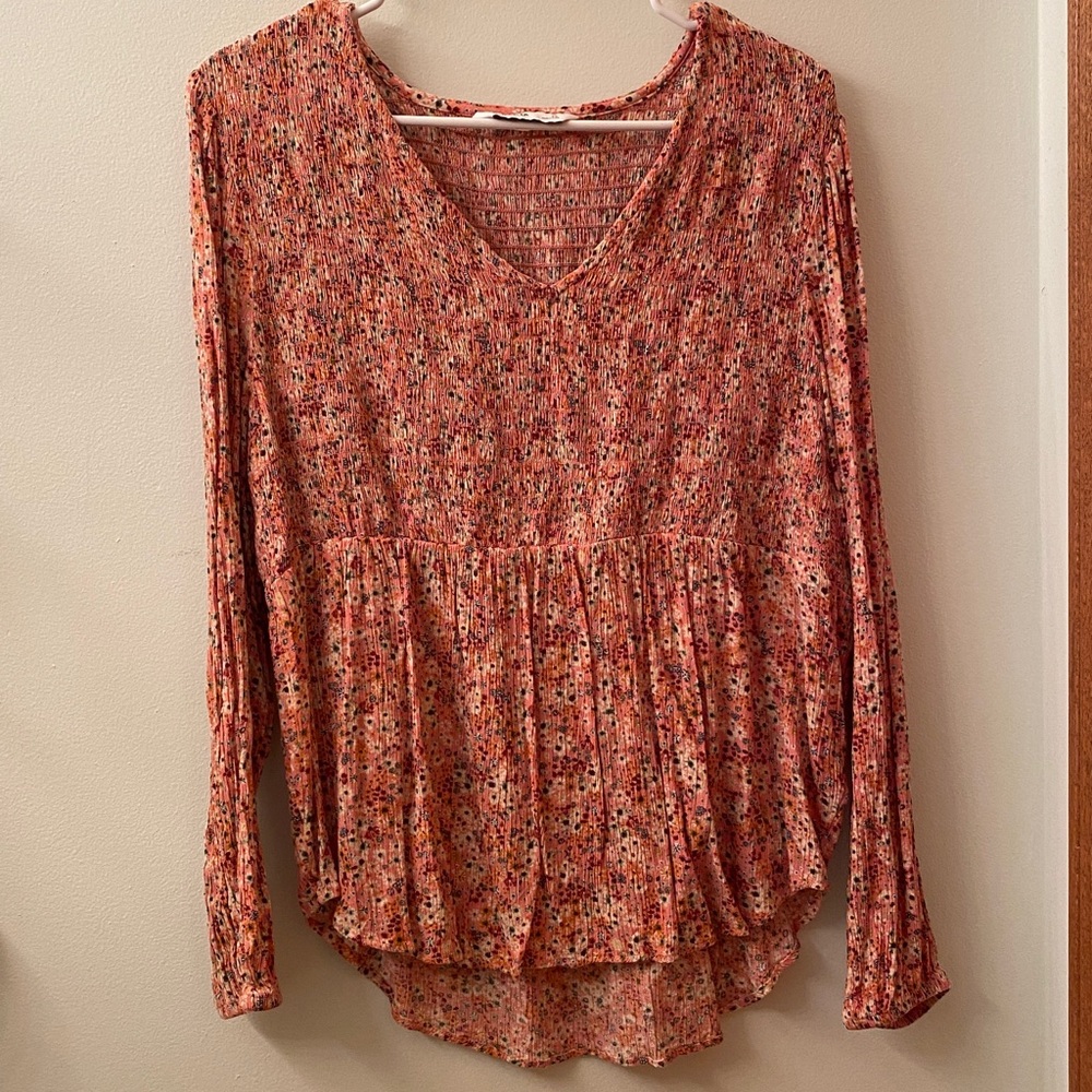 Women’s petite Large top